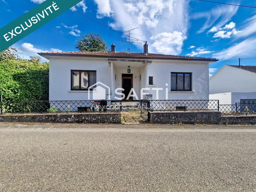 Vente Maison Maison individuelle à rénover dans une impasse Noveant-sur-moselle