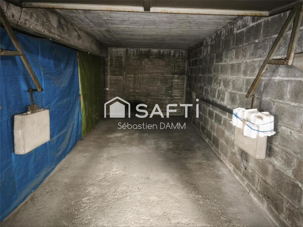 Vente Parking/Garage Garage à vendre – Résidence du Château à Illzach – Idéal investisseur ou résident Illzach