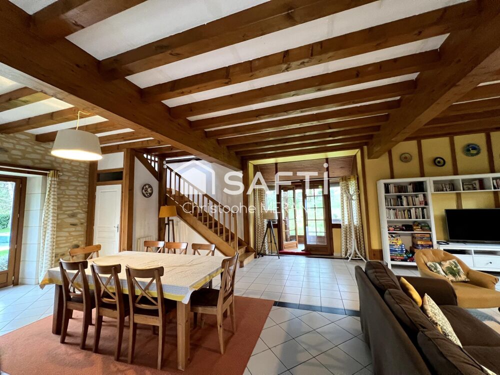 à vendre  Maison Châtellerault (86100)