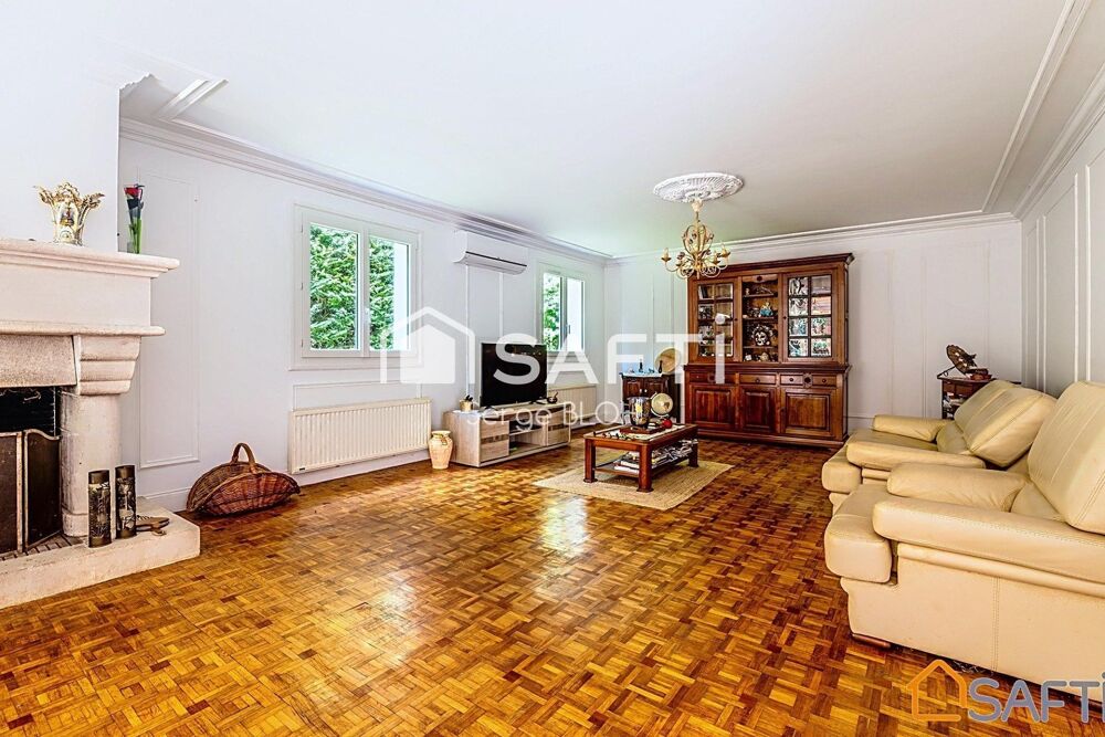 Vente Maison Belle maison familiale, secteur très prisé, vivable de plain-pied Chantilly