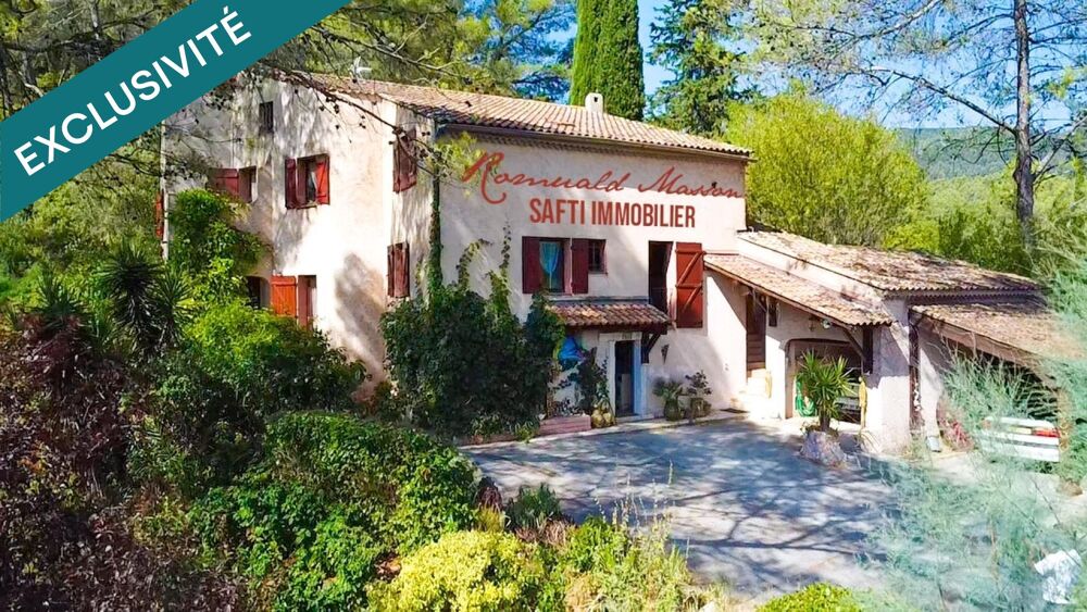 Une véritable maison de famille au coeur de la nature, proche du village