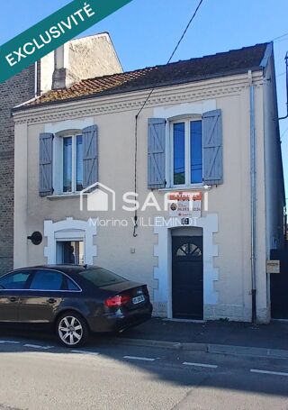  Maison � vendre 6 pi�ces 106 m�