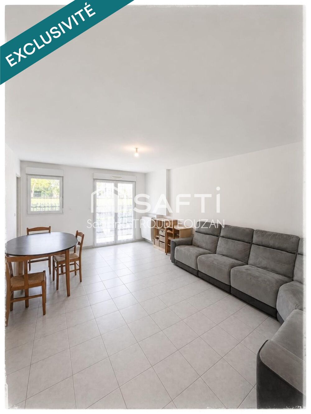 Vente Appartement Appartement 2 chambres-Résidence Sécurisée -2 places de parking Plerin
