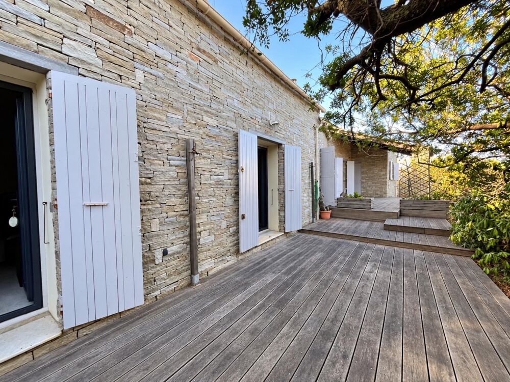 Vente Maison SANTA SEVERA – LURI | Une propriété pieds dans l'eau, face à la Méditerranée Luri