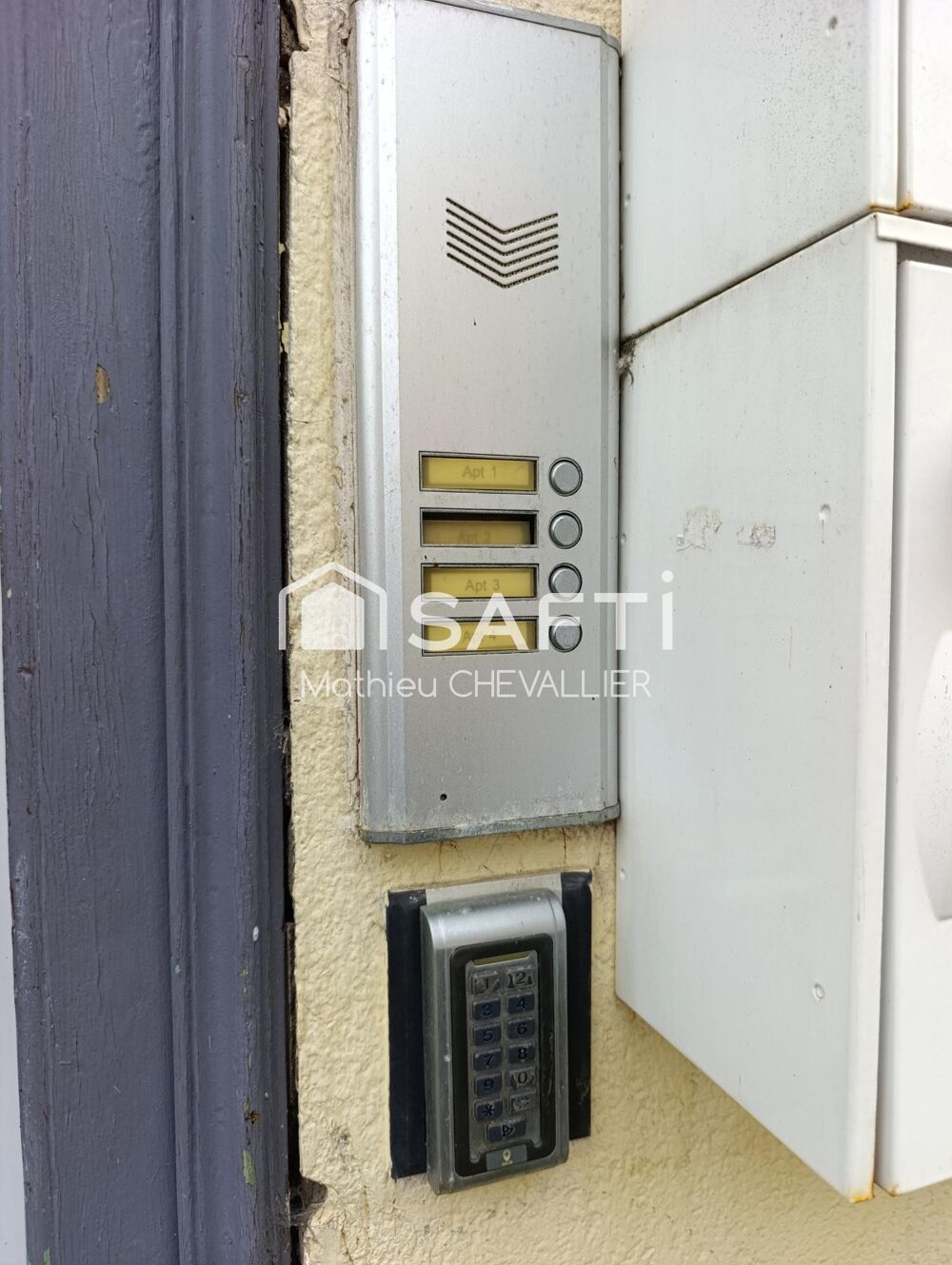 Vente Appartement Immeuble de rapport 100 m² à Abbeville centre Abbeville