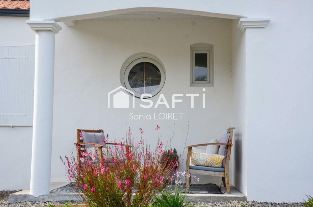 Vente Maison Maison familiale 5 chambres , piscine , centre ville Les sables-d'olonne