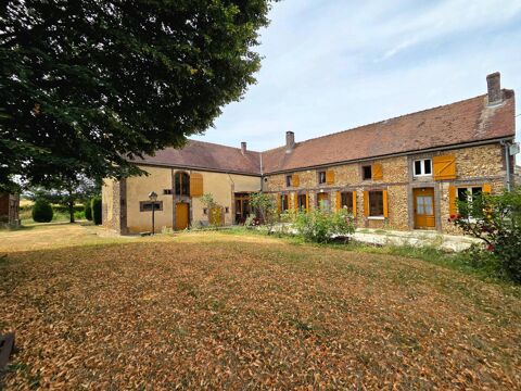   Maison de campagne en pierre avec cinq chambres Maison - 7 pièce(s) - 233 m²