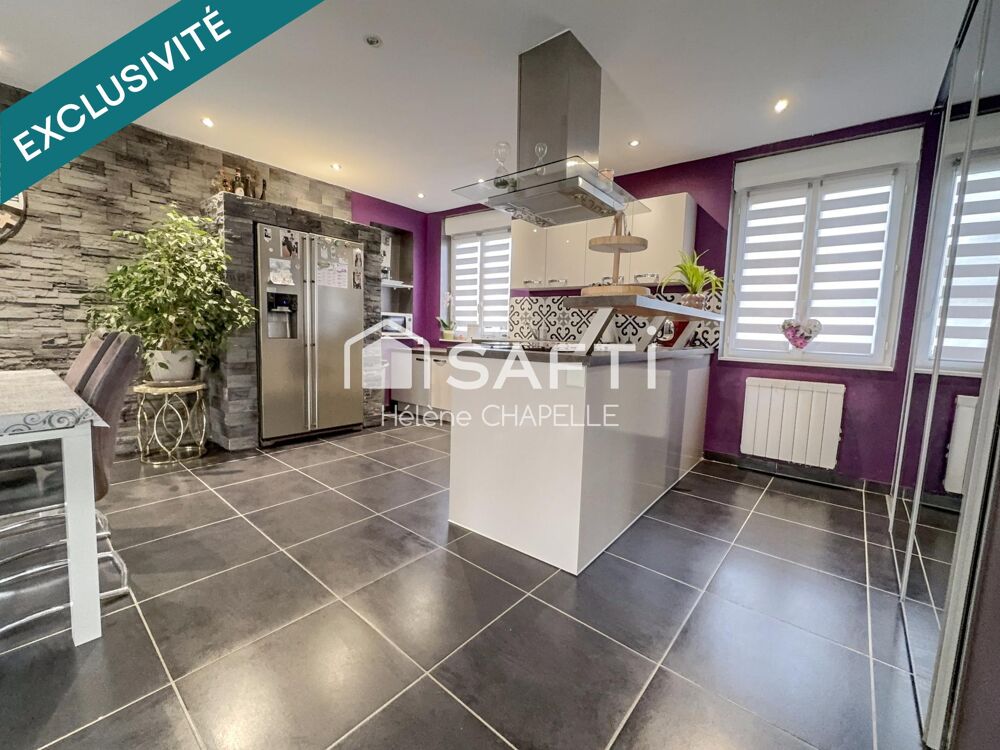Vente Maison Maison 3ch + une dépendance Bornel