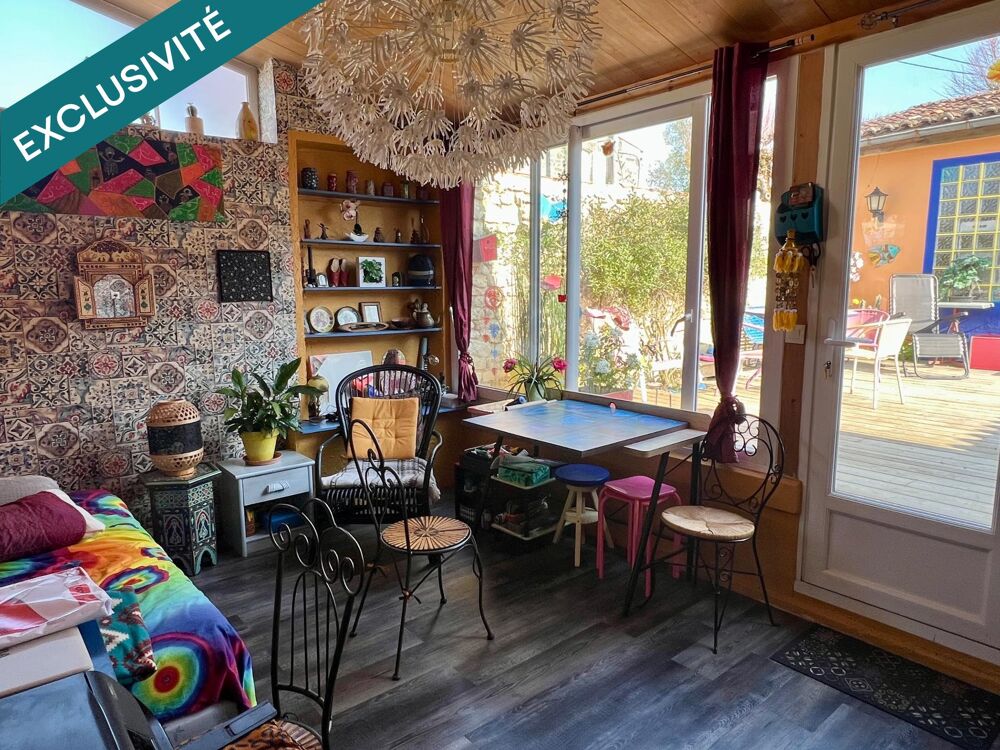 Maison à vendre en NUE PROPRIETE
