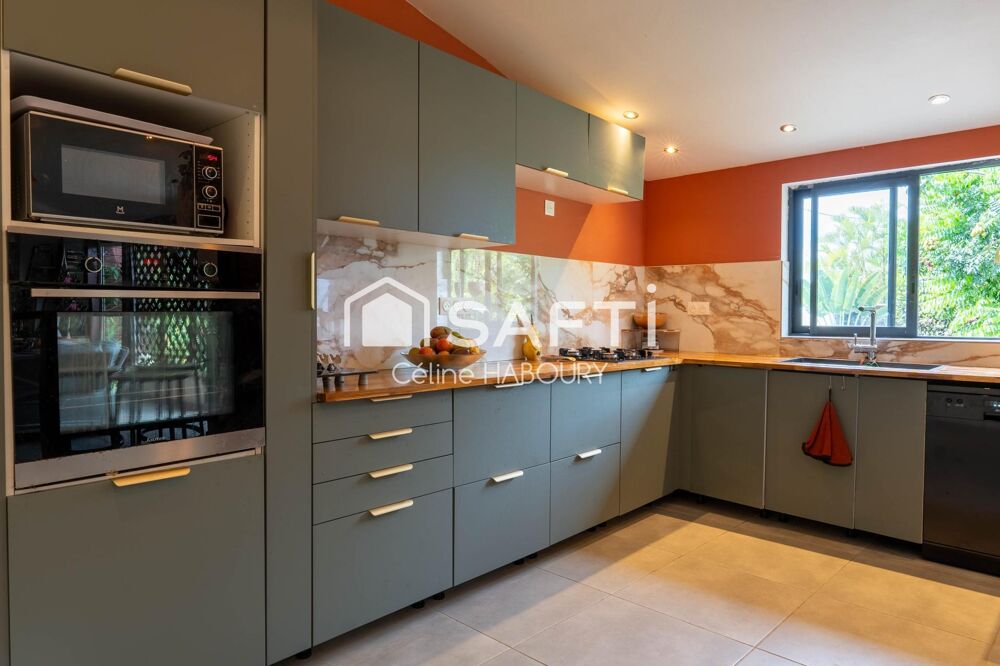 à vendre  Maison Deshaies (97126)