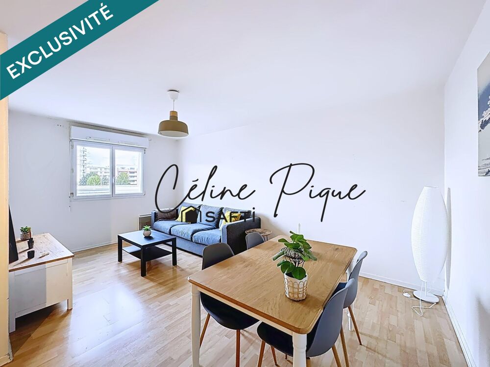 Vente Appartement Appartement 3 pièces avec parking à Venoix Caen