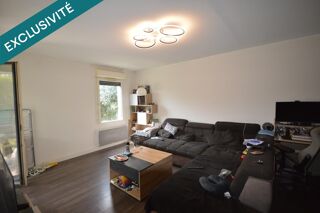  Appartement à vendre 3 pièces 59 m²