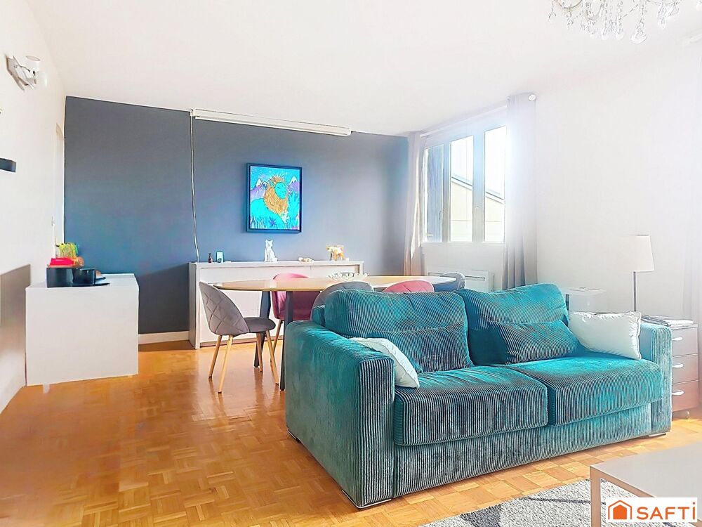 Vente Appartement Villefranche-sur-Saône – Dernier étage, calme, luminosité et emplacement recherché Villefranche-sur-saone