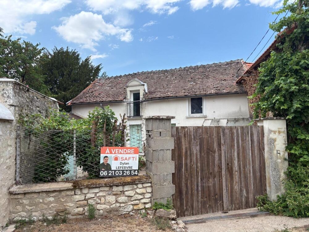 Vente Maison Maison de 75 m² avec potentiel d'aménagement Thure