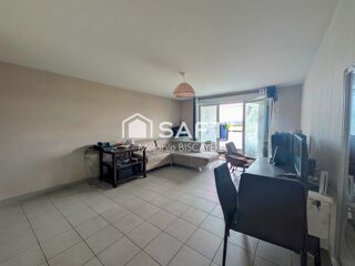  Appartement à vendre 1 pièce 33 m²