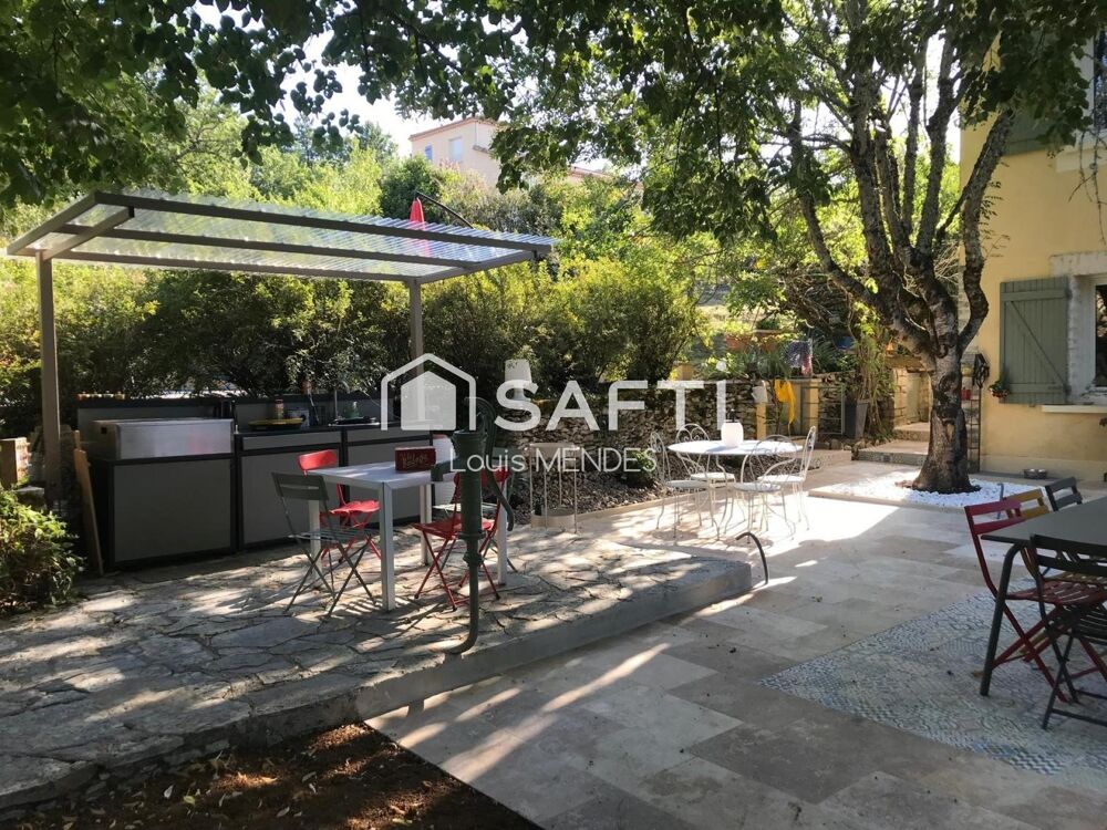 propriete au calme a 5 minutes de cahors