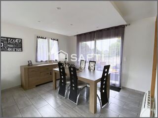  Maison à vendre 6 pièces 143 m²