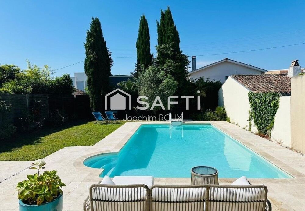 � vendre  Maison Le Bouscat (33110)