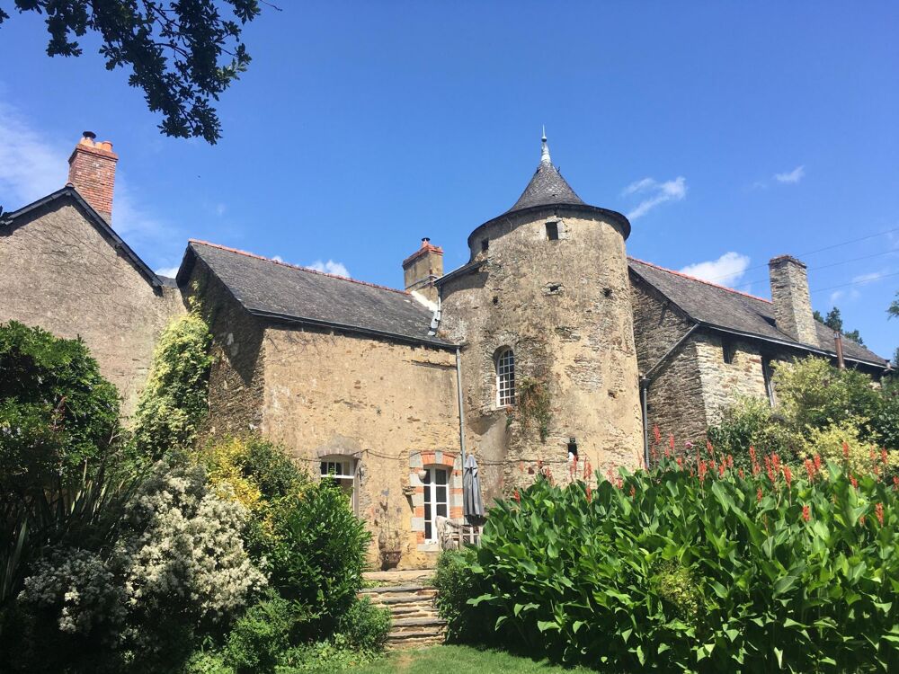 � vendre  Propri�t�/ch�teau Langon (35660)