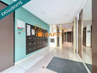  Appartement à vendre 1 pièce 33 m²