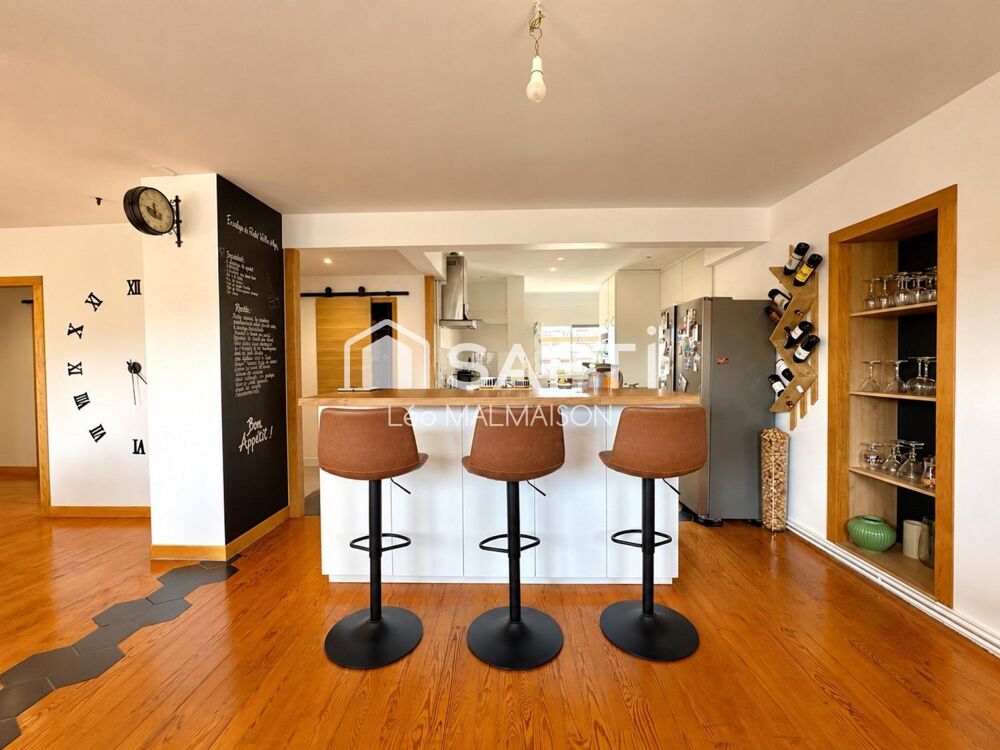 Vente Appartement Élégance & lumière au cœur de la ville Lisieux
