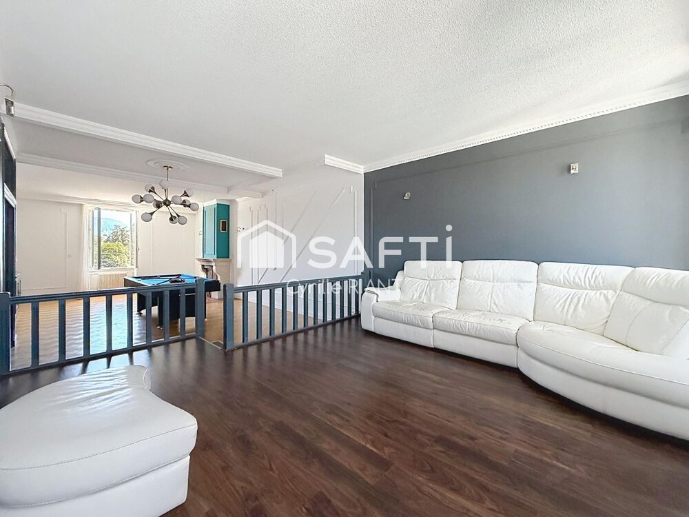 Appartement 165 m²
