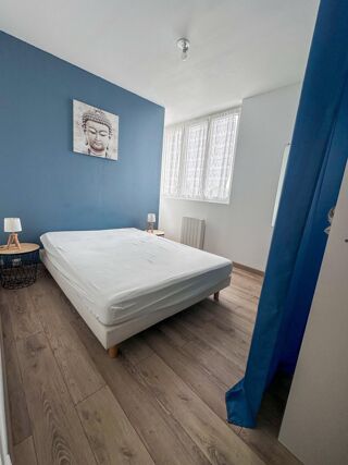 Vente Appartement T3 avec balcon a 2min a pied de la plage. Saint-hilaire-de-riez