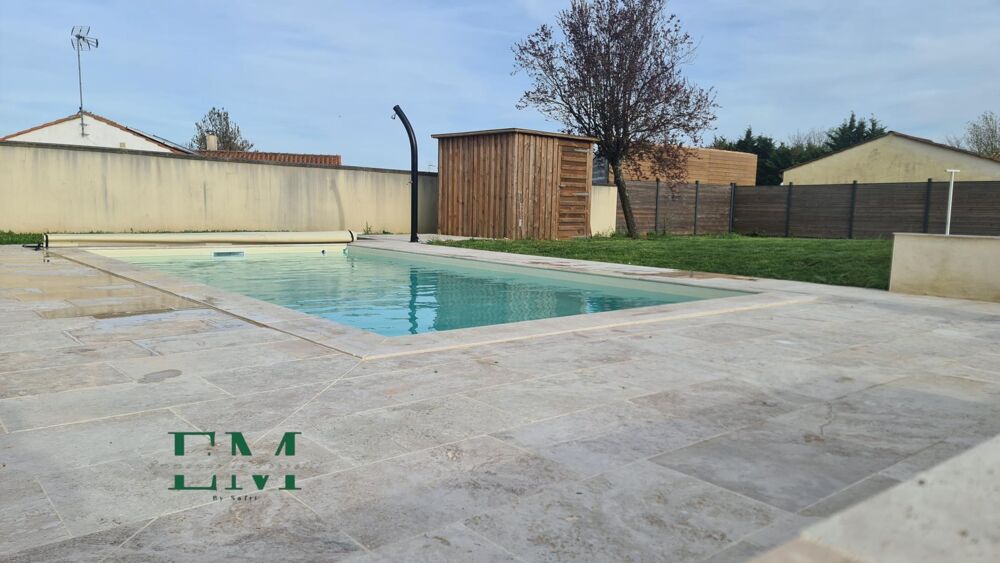 Vente Maison Charme, confort et quiétude à 12 minutes des plages Saint-benoist-sur-mer