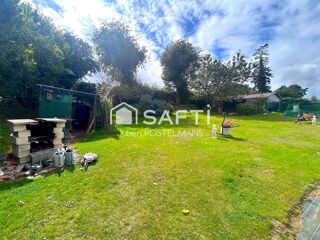 Vente Maison MAISON DE 84 M2 + GARAGE SUR TERRAIN DE 1500M2 Orbec