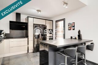  Maison à vendre 6 pièces 166 m²