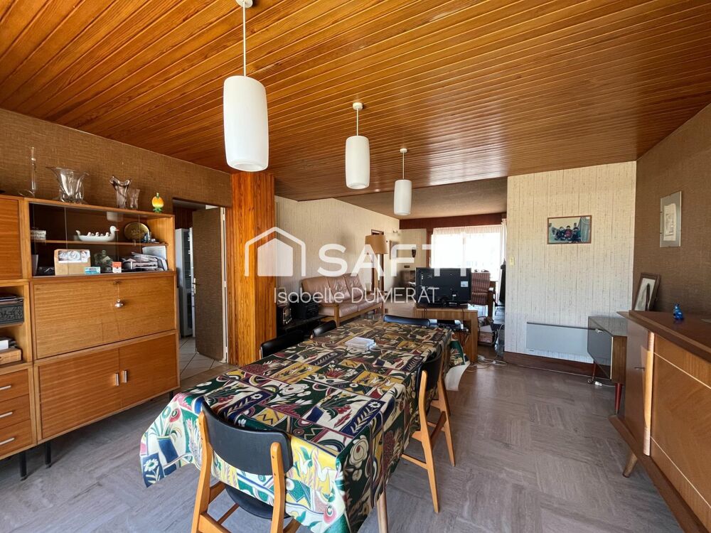 Emplacement de choix pour une belle rénovation