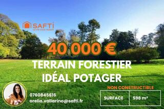  Terrain à vendre 598 m² Saint-medard-en-jalles