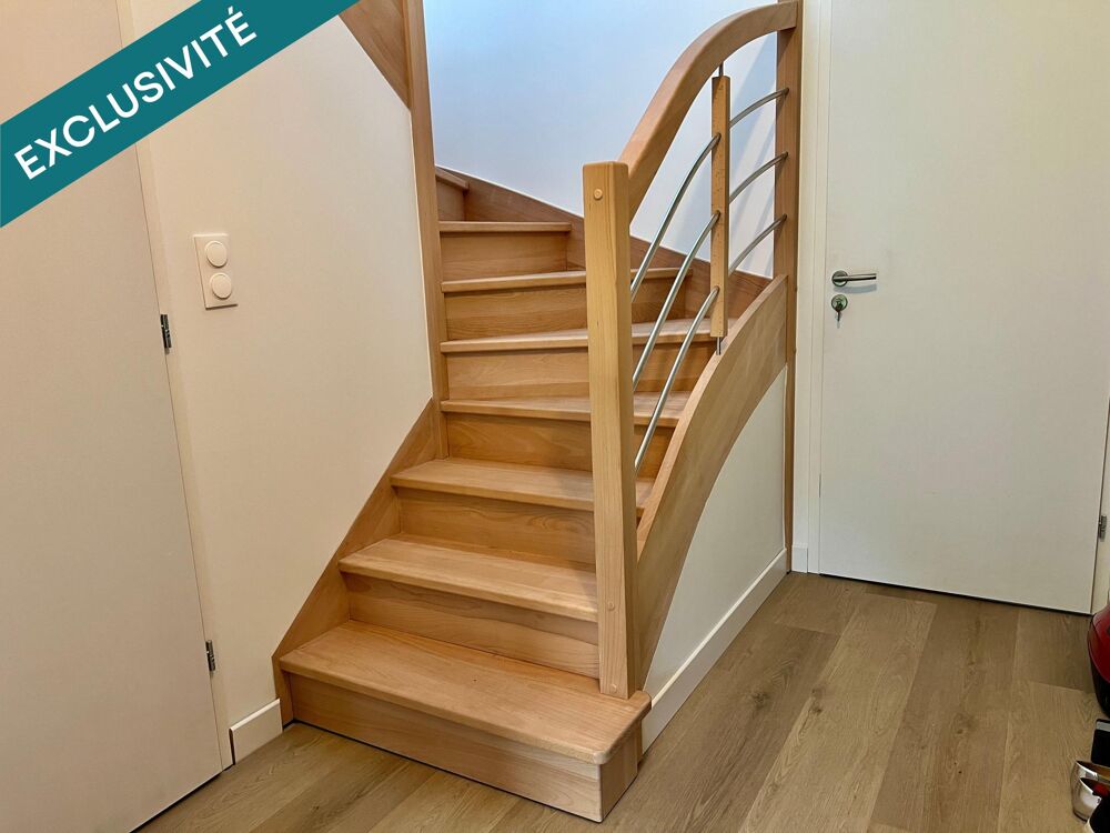 Vente Maison Maison contemporaine 4 pièces · 85 m² Plogastel-saint-germain