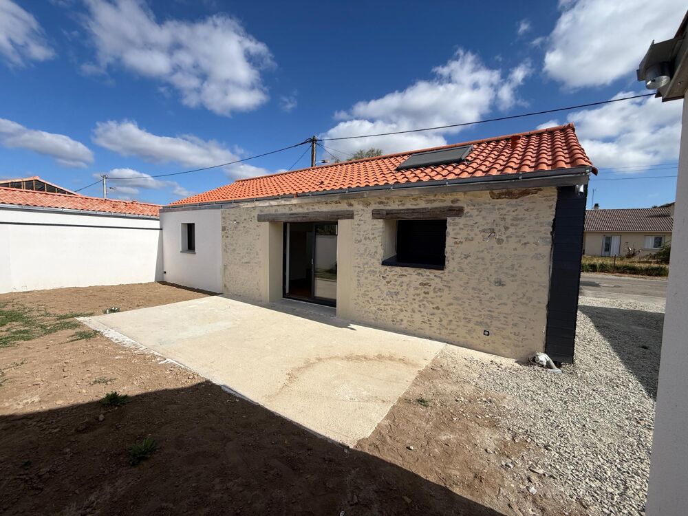 Vente Maison Maison Rénovée Fresnay-en-retz