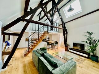  Appartement � vendre 2 pi�ces 50 m�