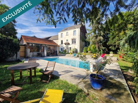  Maison à vendre 6 pièces 162 m²