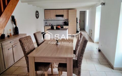   BOURG DE CHENEVELLES Maison - 4 pi�ce(s) - 93 m�