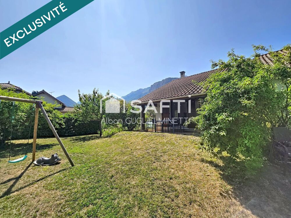 Vente Maison Maison rénovée – Aucun travaux intérieur à prévoir ! Varces-allieres-et-risset