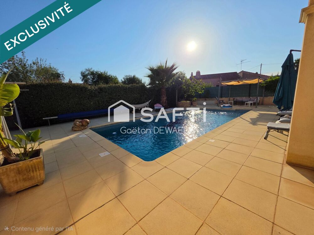 à vendre  Maison Puget-sur-Argens (83480)