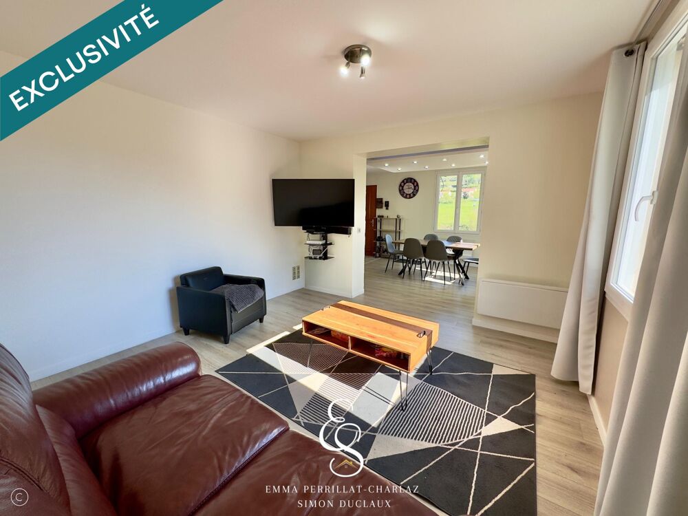 Un bien idéal pour allier espace, confort et qualité de vie !
