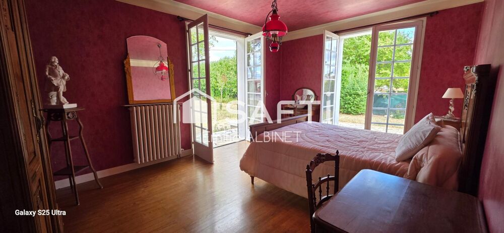 Vente Maison Maison de 164 m² sur 2046 m² de jardin Montech