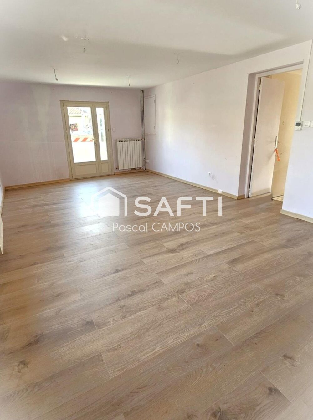 Vente Maison Maison t4 de 107m² sur un terrain de 615m² Molandier