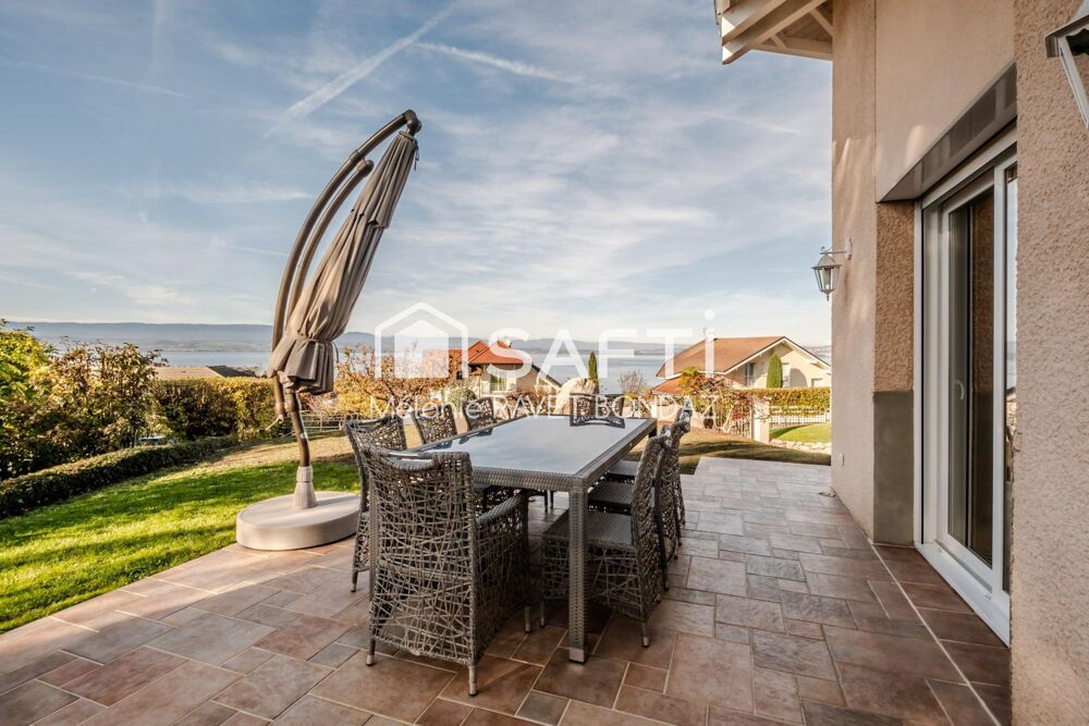 � vendre  Maison Publier (74500)