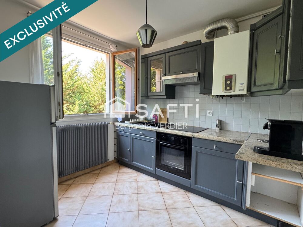 Vente Appartement Charmant T3 72 m², résidence calme avec box Gagny