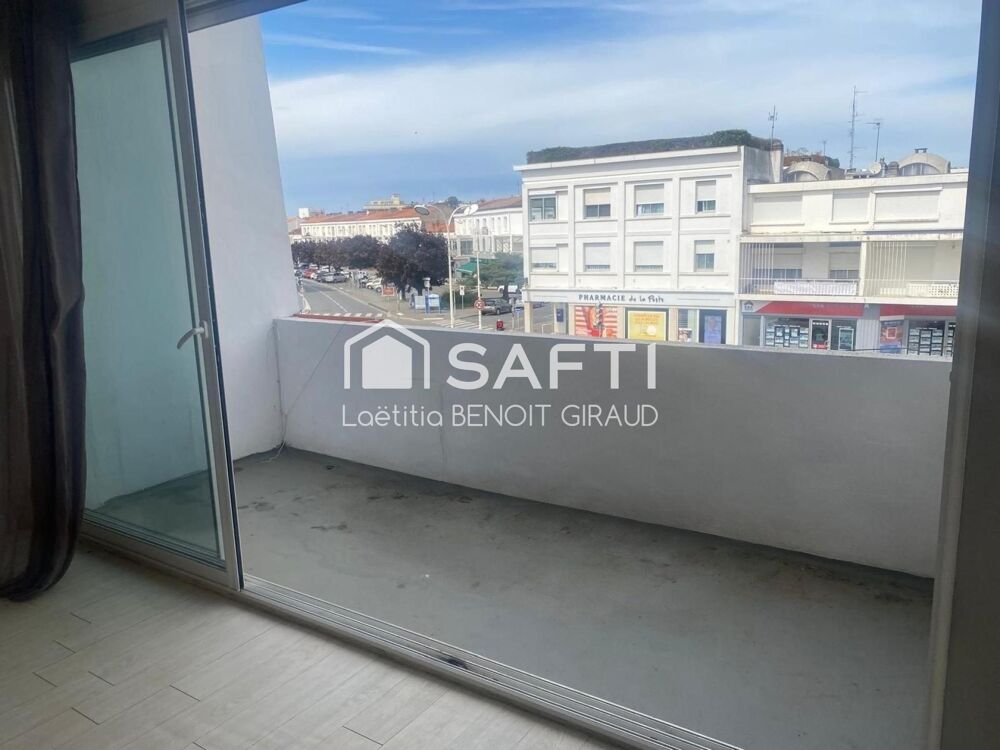 Appartement 3 pièces 69 m² · à Royan · 69 m² · 231 000 €