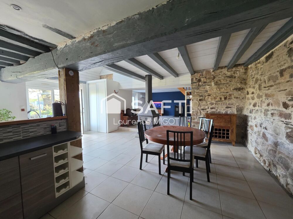 Vente Maison Longère de charme entre Nantes et Rennes Derval