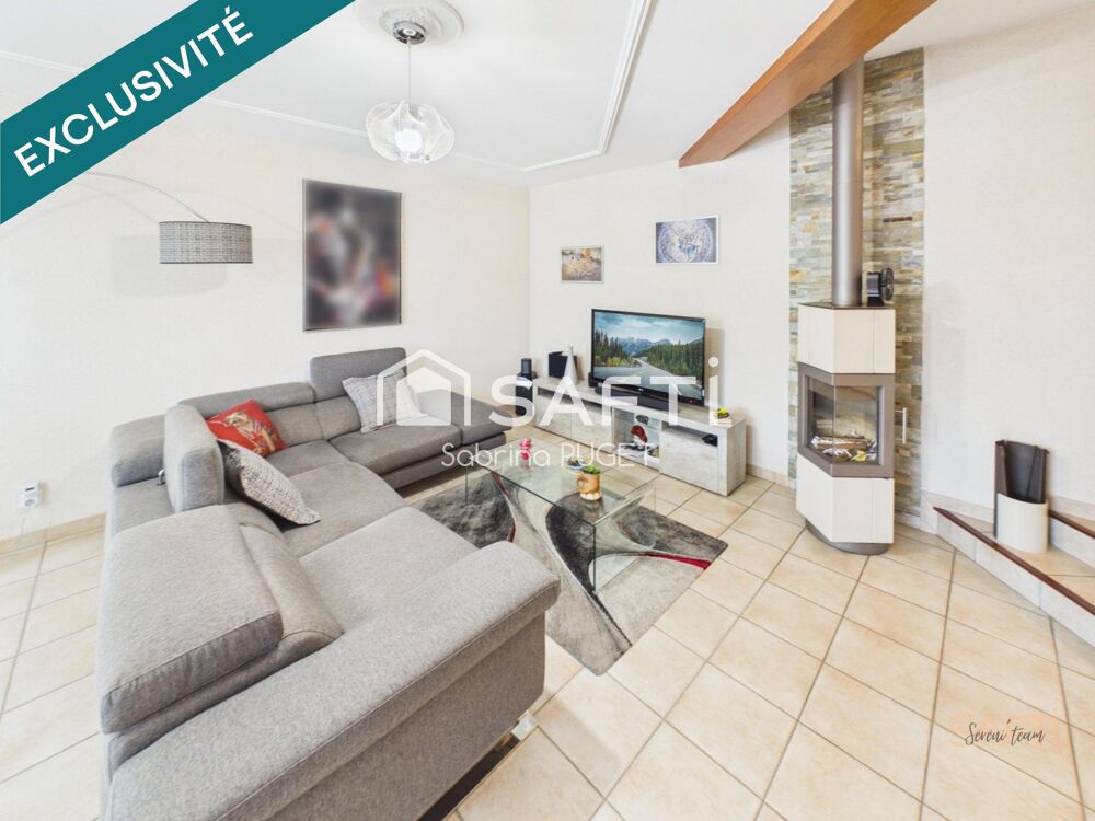 Vente Maison Maison prête à vivre Saint-germain-de-princay