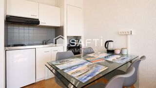  Appartement à vendre 1 pièce 31 m²