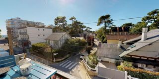  Appartement � vendre 1 pi�ce 26 m�