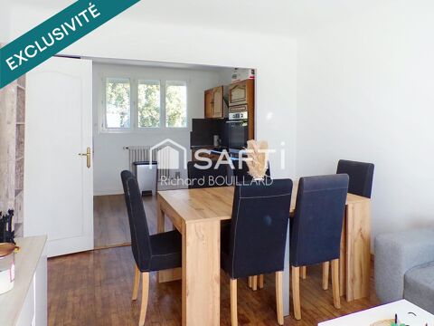   Maison lou�e au centre de Montoir Maison - 4 pi�ce(s) - 76 m�